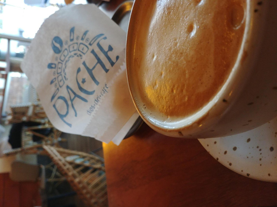 Pache Dios del Cafe