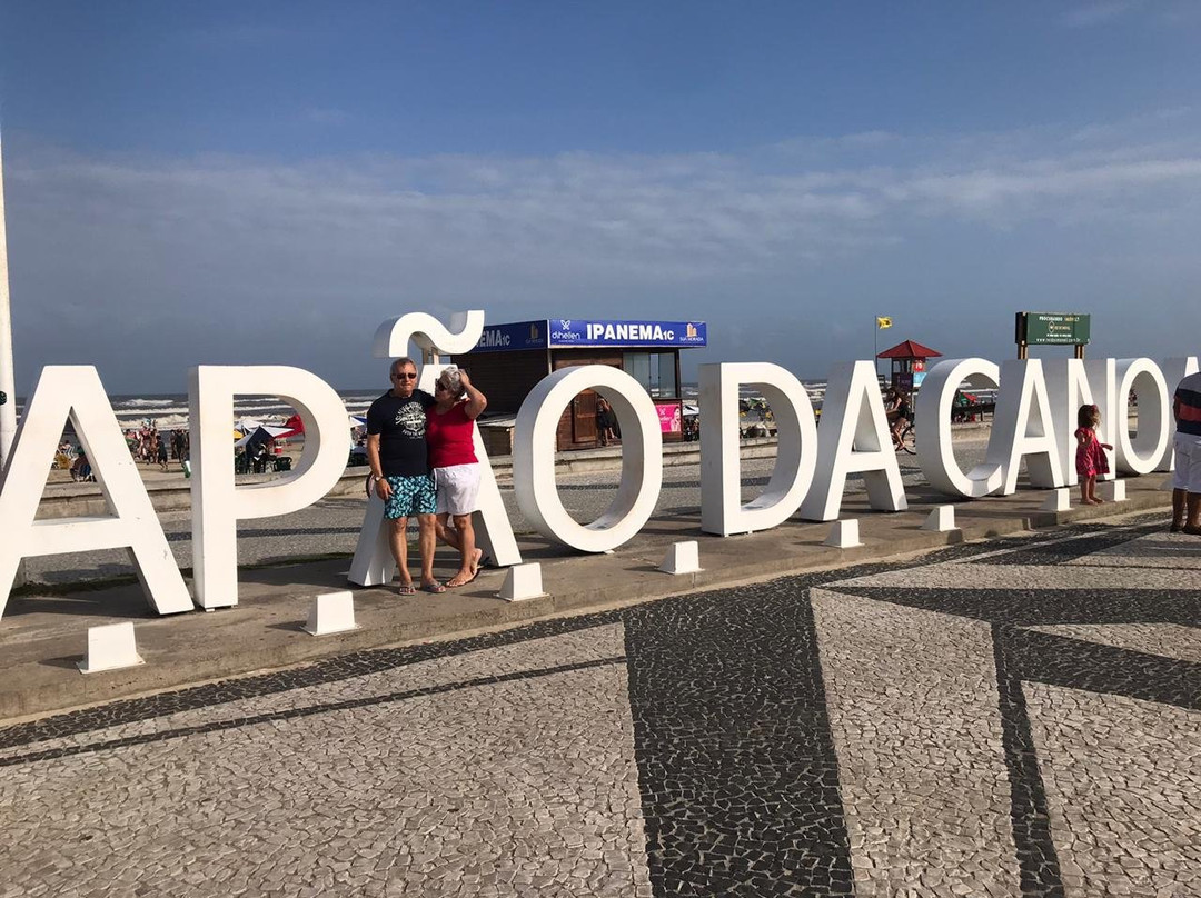 Praça Flávio Boianovski-Capao da Canoa必去景点