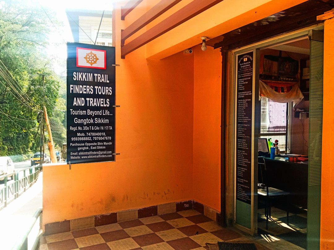 SIKKIM TRAIL FINDERS TOURS AND TRAVELS-甘托克必去景点