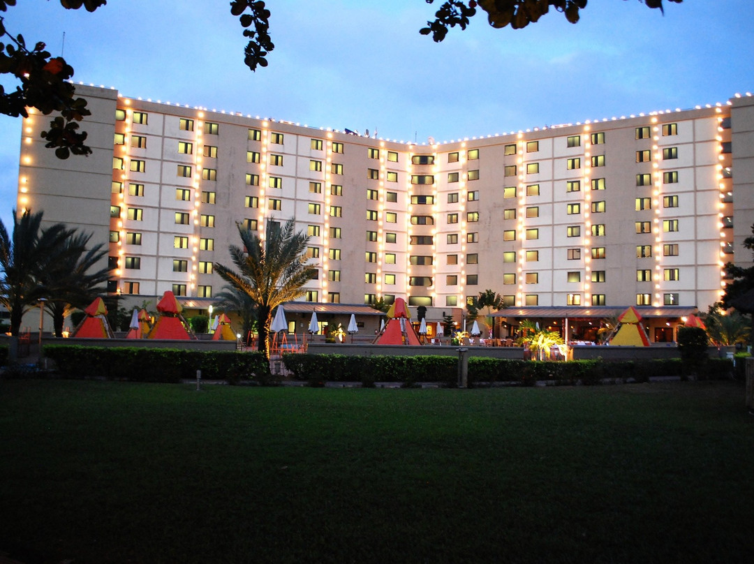 Ojo酒店住宿-Festival Hotel, Conference Centre & Spa
