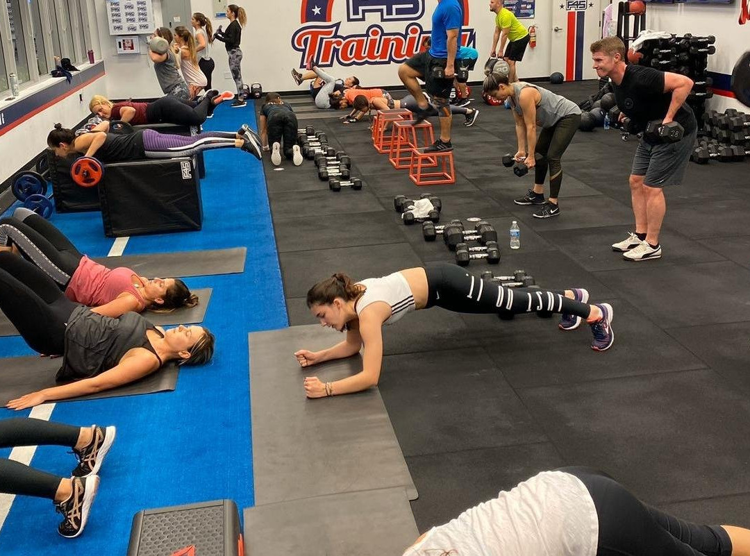 F45 Training Doral-多拉必去景点