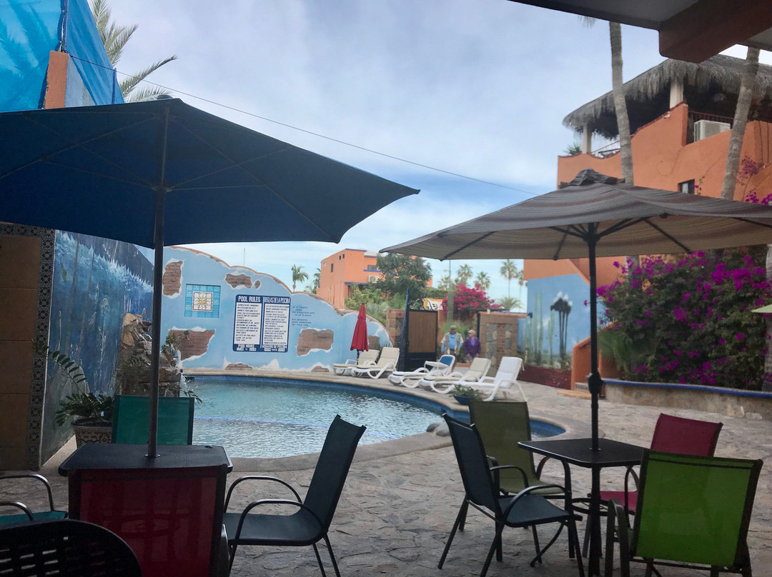 Posada Lunasol Hotel主图