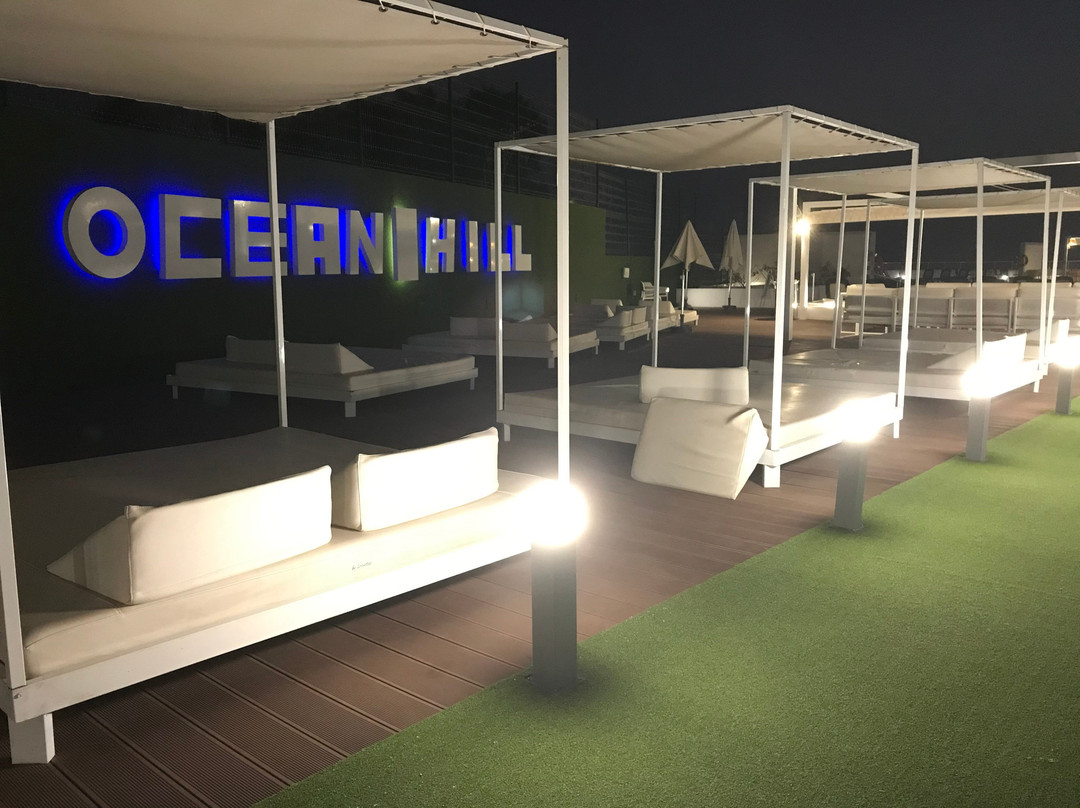 Hotel Ocean Hill主图
