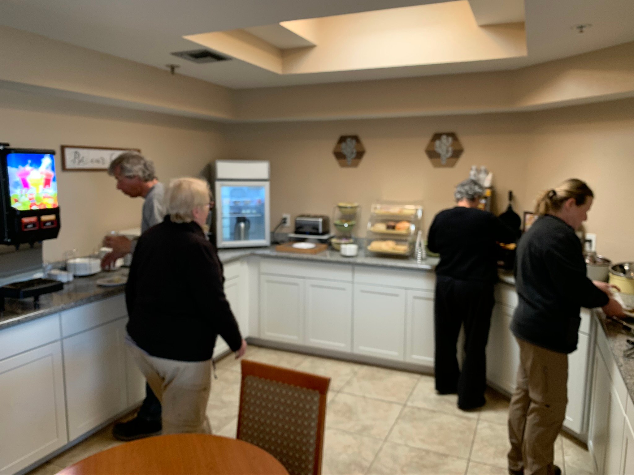 Studio 6 Suites Willcox-餐饮