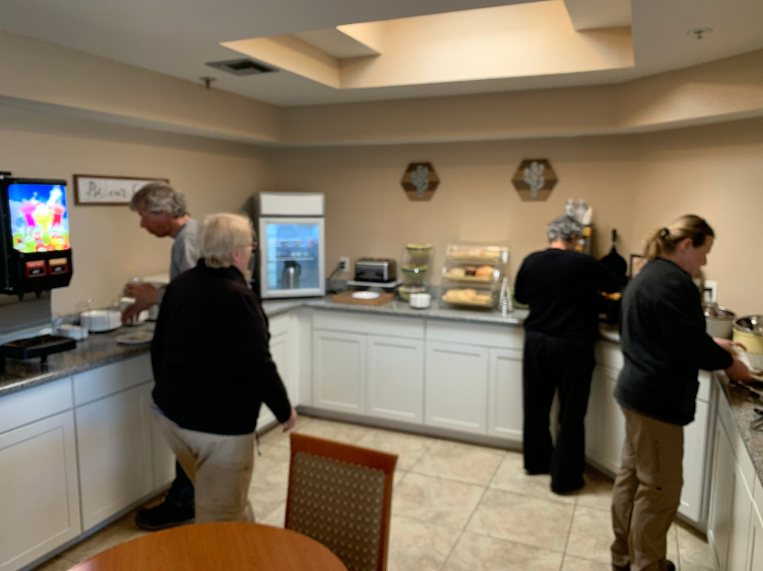 Studio 6 Suites Willcox主图