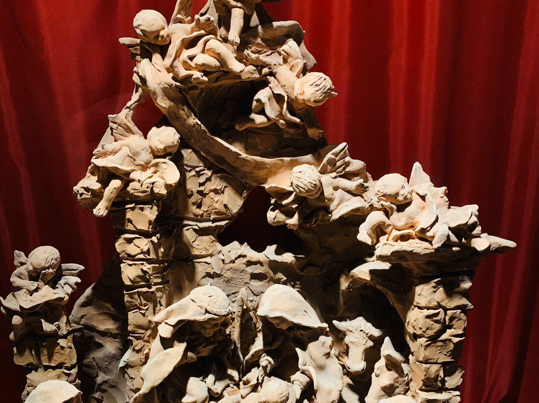 International Nativity Museum-伯利恒必去景点