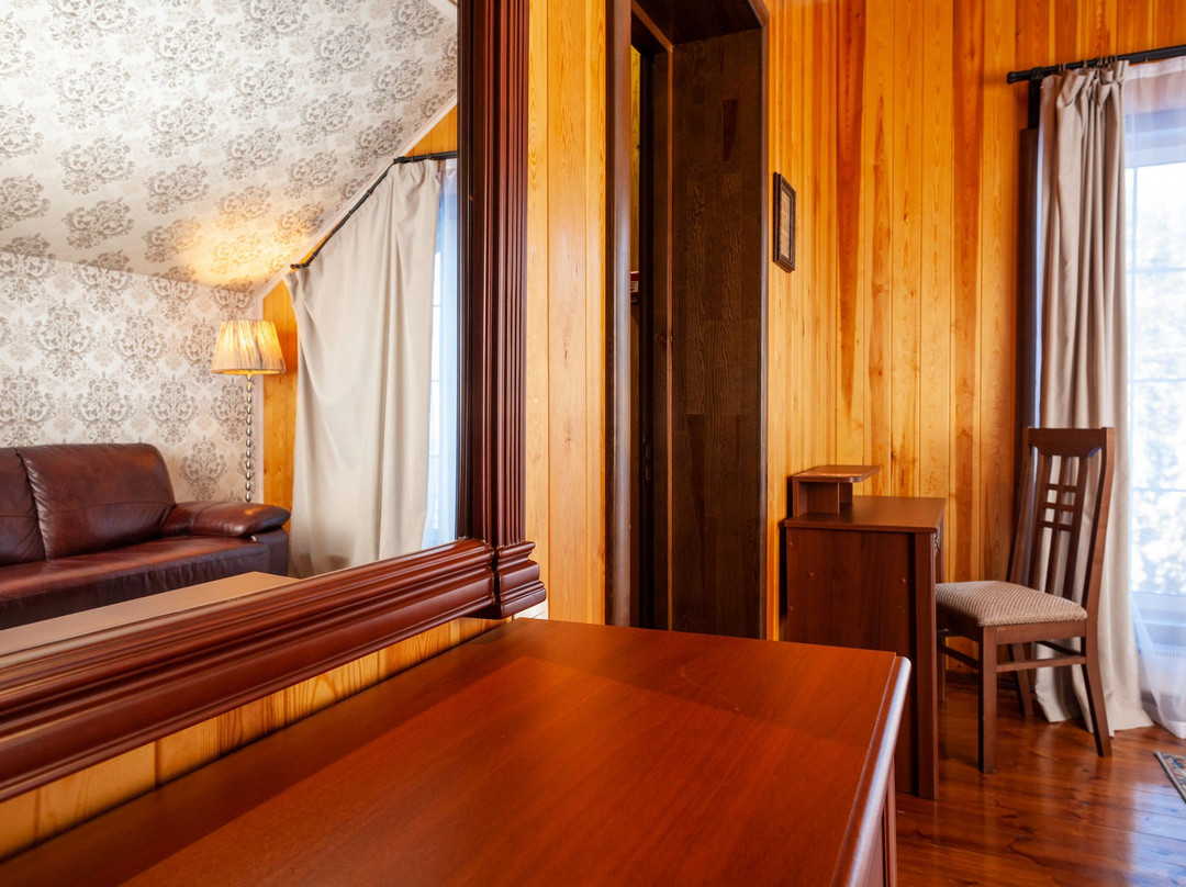 Leontopodium Teletskoye主图