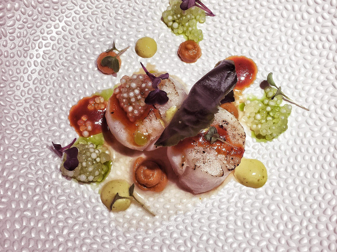 TA'AM Restaurant & Cocktail Bar主图