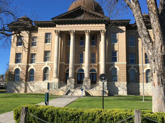 Hays County Historic Courthouse-圣马科斯必去景点