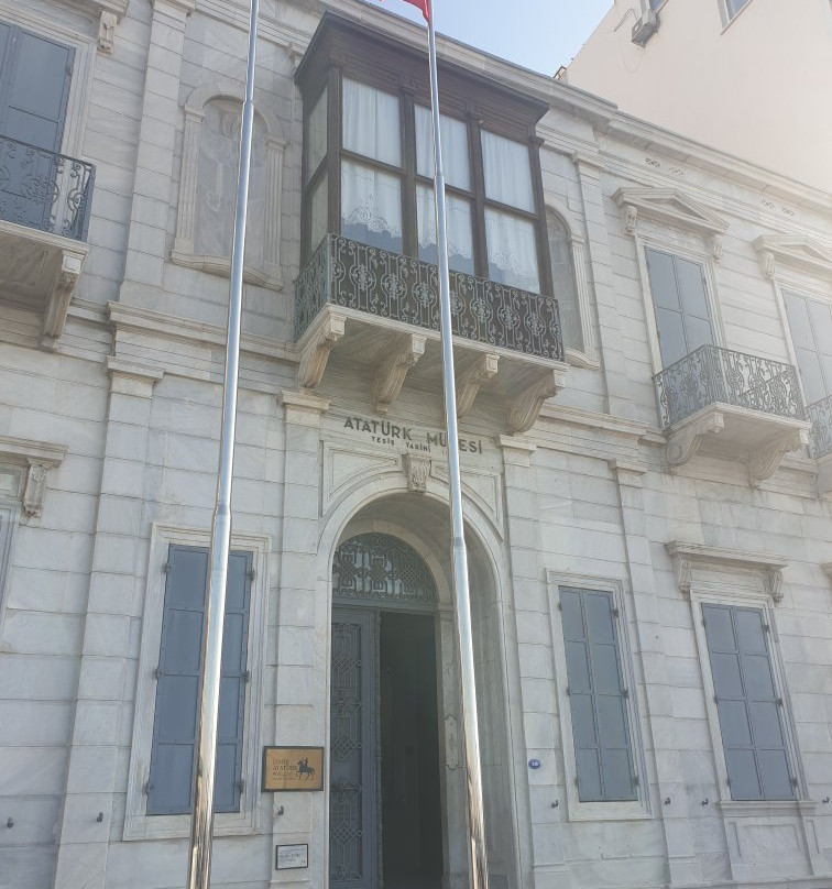 Izmir Atatürk Müseum-伊兹密尔必去景点