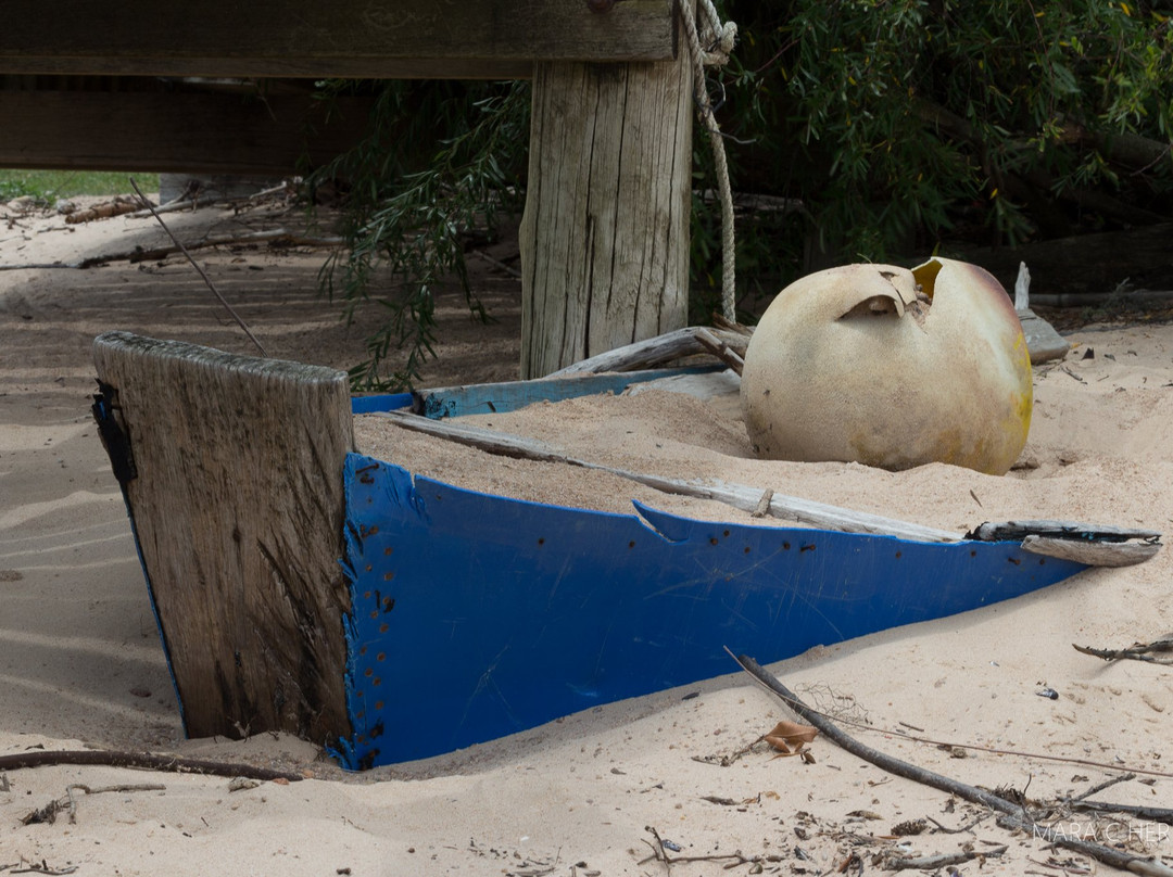 Praia da Pedreira-Viamao必去景点