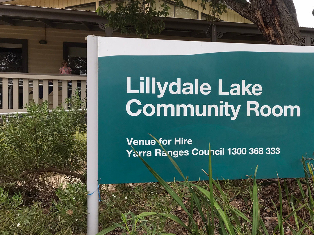 Lilydale Lake景点图片