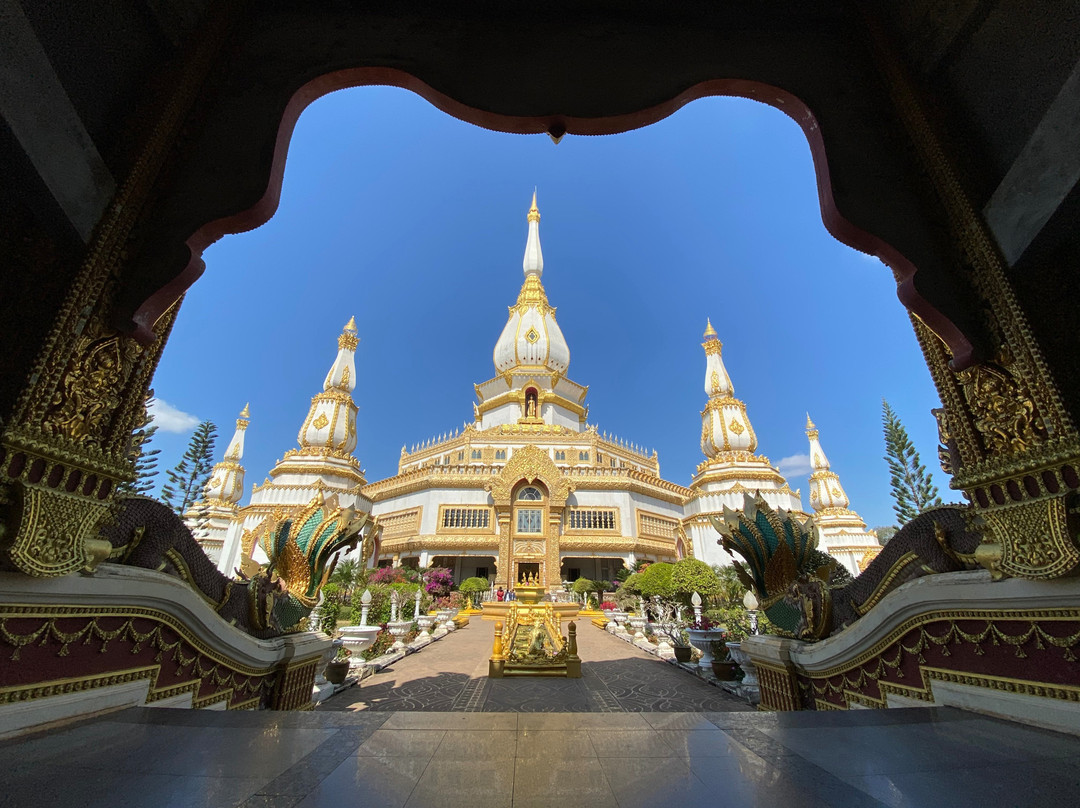 Wat Pha Nam Yoi - Isaan Buddhist Park景点图片
