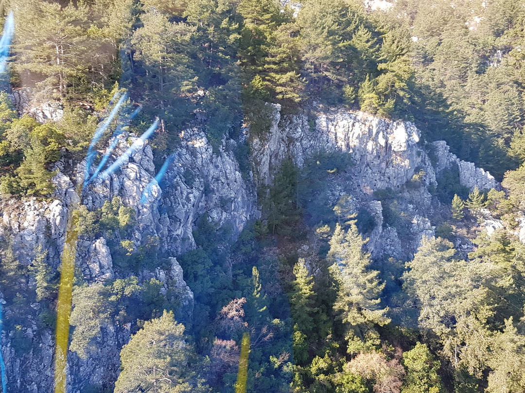 Olympos Teleferik-Beycik必去景点