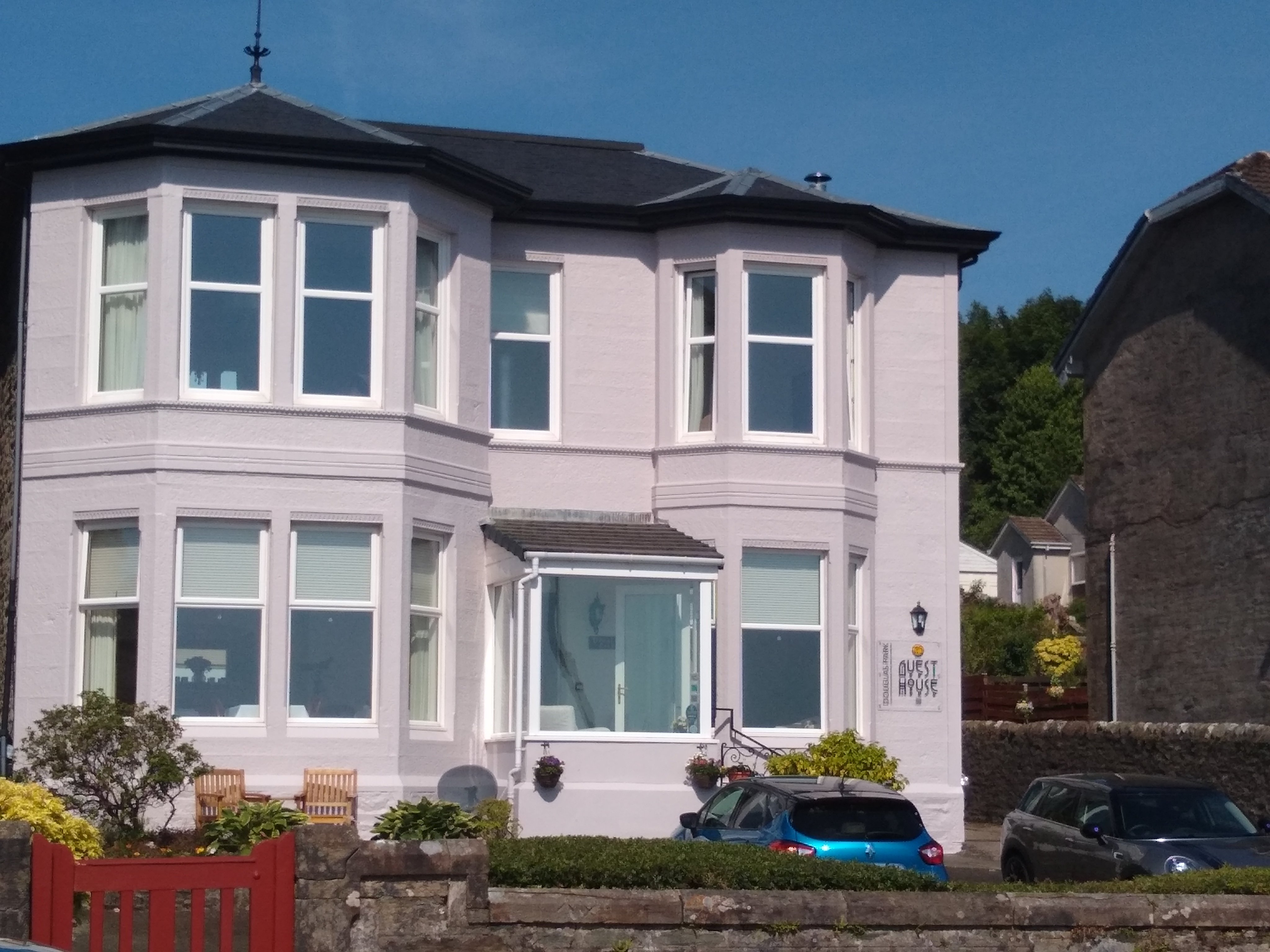Douglas Park Guest House-官方