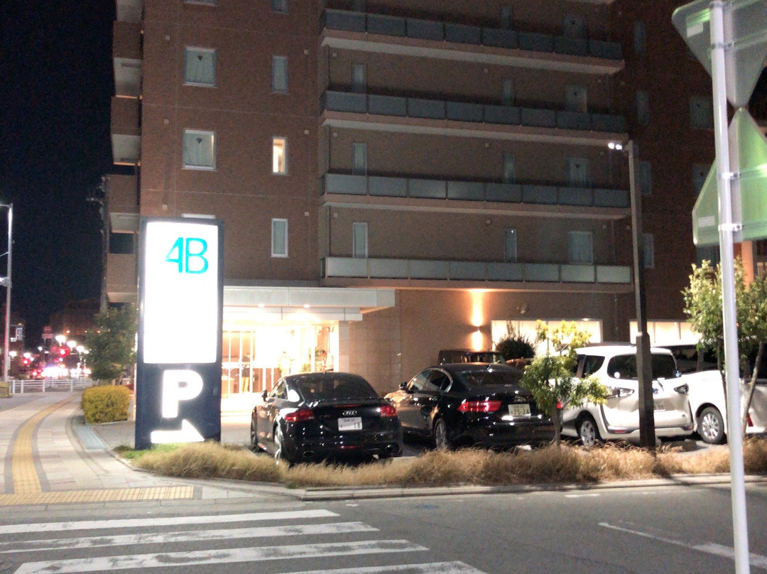 AB Hotel Okazaki主图