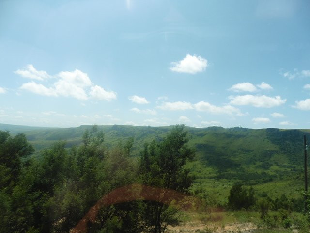 Ithala Game Reserve景点图片