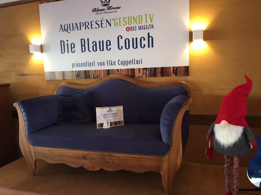 Hotel-Restaurant Blaue Krone主图