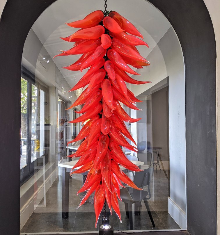 Red Hot Glass-Suider Paarl必去景点