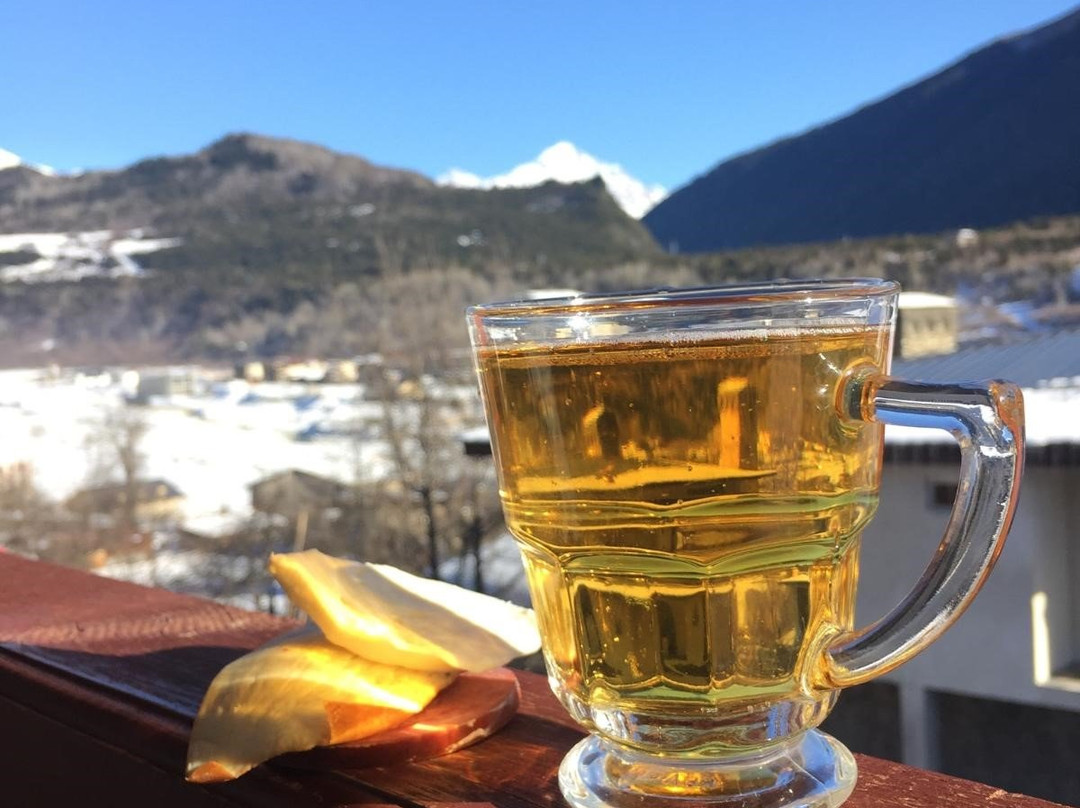 Svan House In Mestia主图