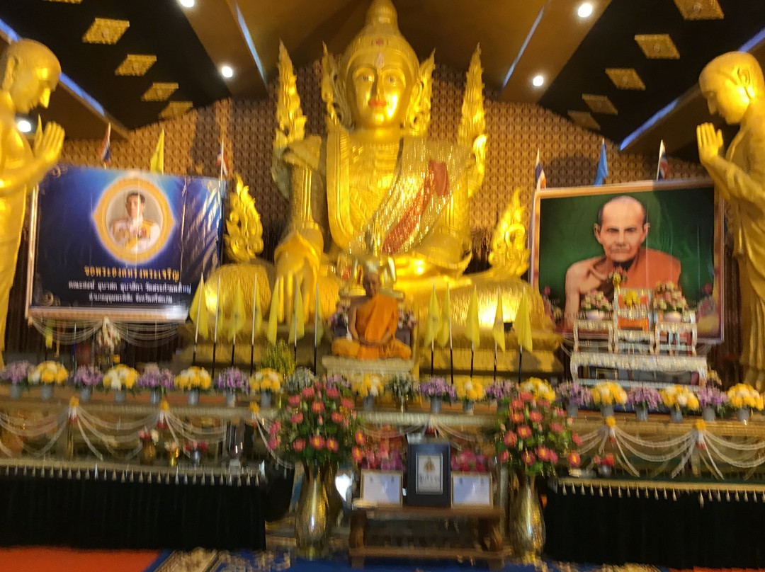 Prasat Wat Sa Kamphaeng Yai-乌浦奔披柿必去景点