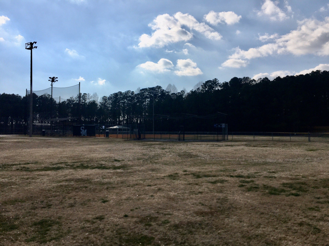 Sawnee Mountain Park-卡明必去景点