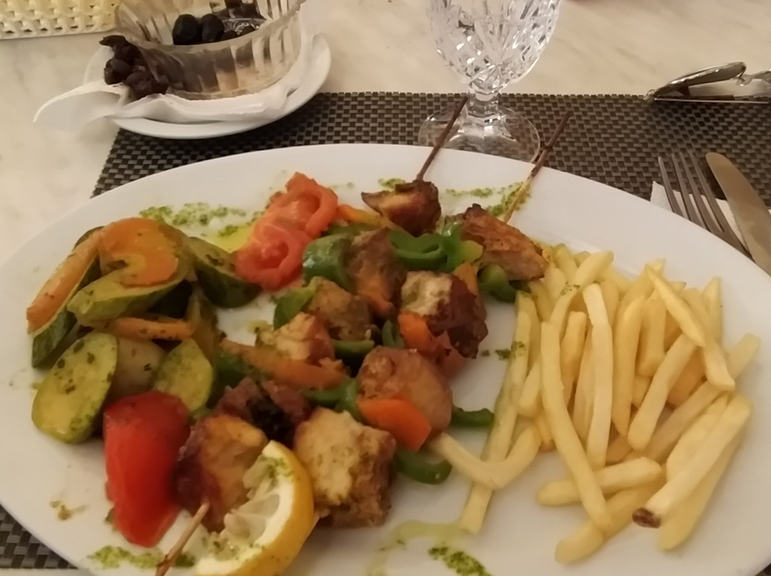 Sidi Ifni餐馆和美食-Restaurant Safa