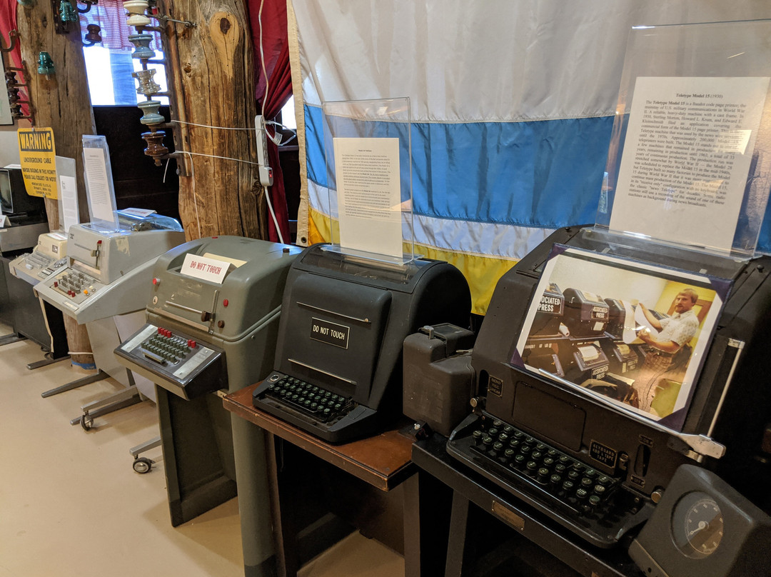 Pioneer Telephone Museum-凤凰城必去景点