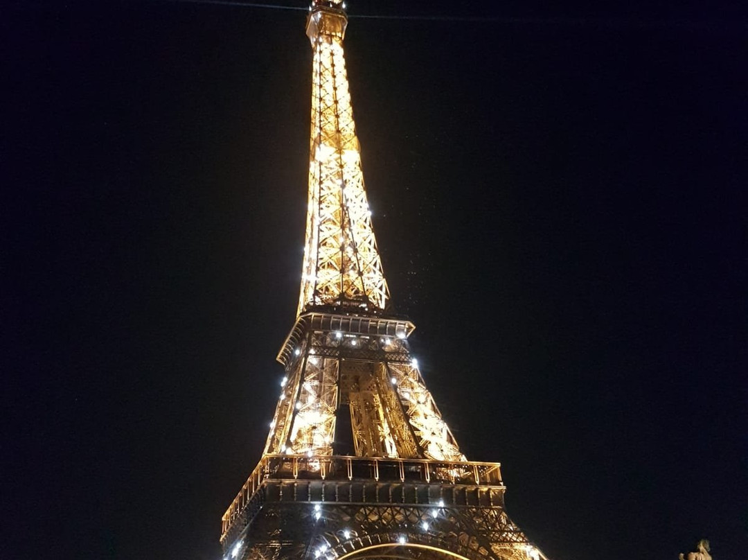 Parigi Travel Tour-巴黎必去景点