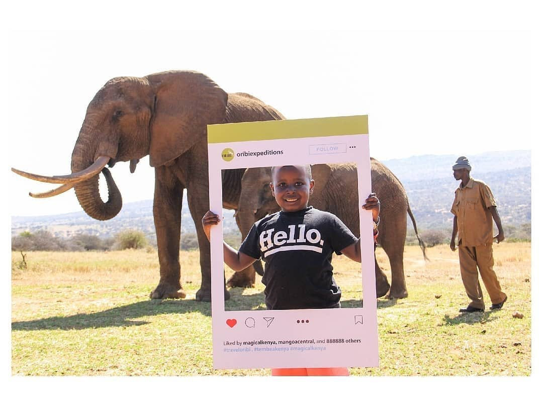 Ol Jogi Wildlife Conservancy-南由基必去景点