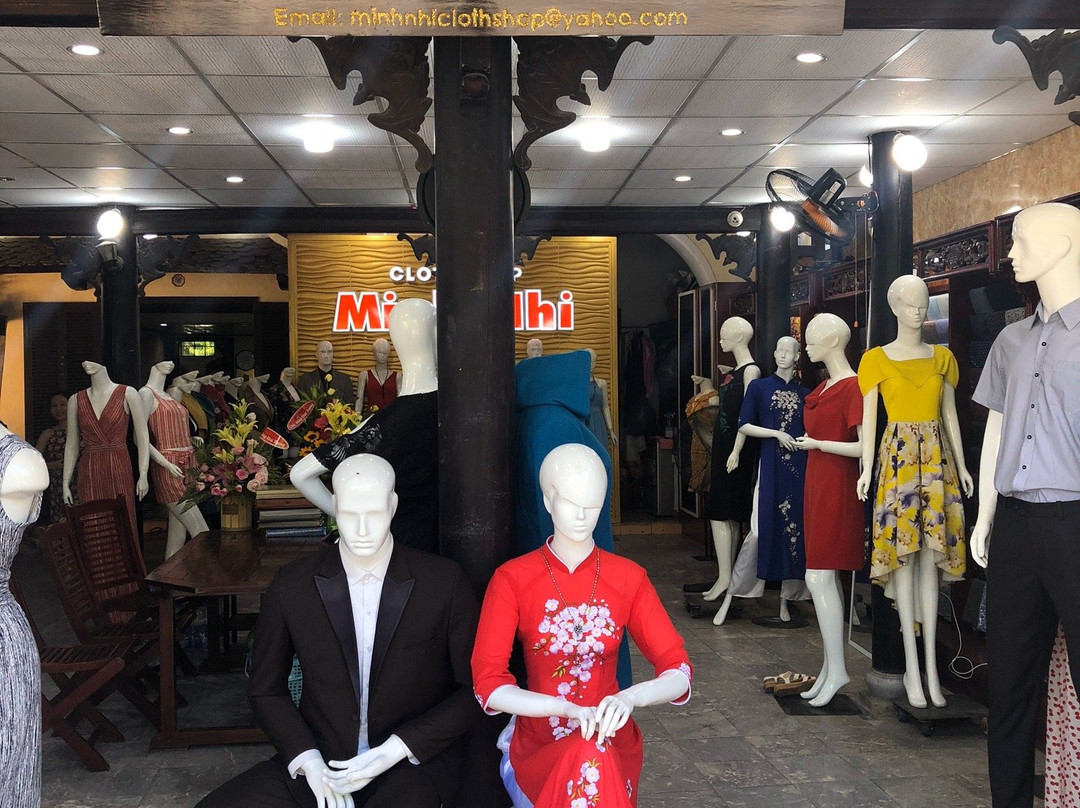 Minh Nhi Tailor-会安必去景点