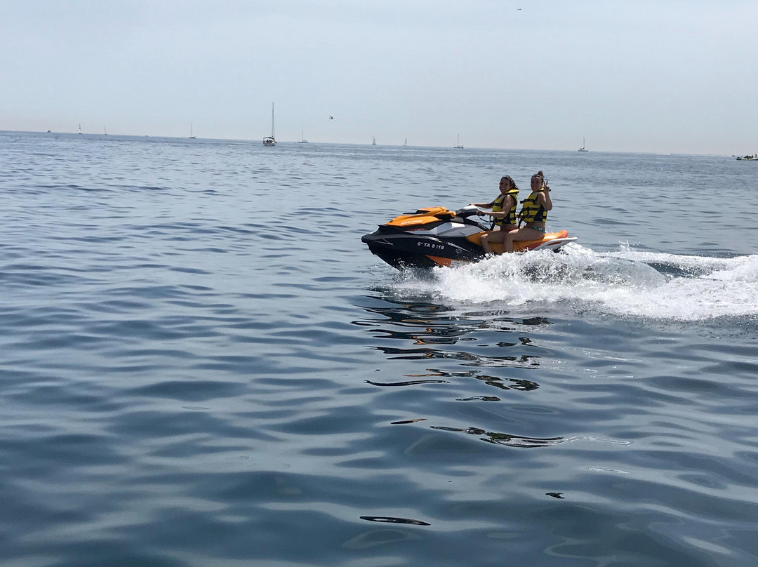 Nautica Rosman-巴塞罗那必去景点