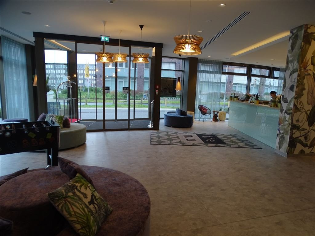 Holiday Inn - The Niu Crusoe Bremen Airport by IHG主图