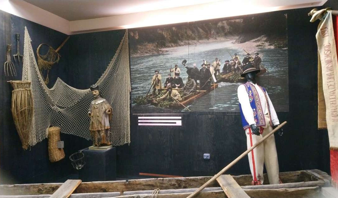 Muzeum Pieninskie-Szlachtowa必去景点