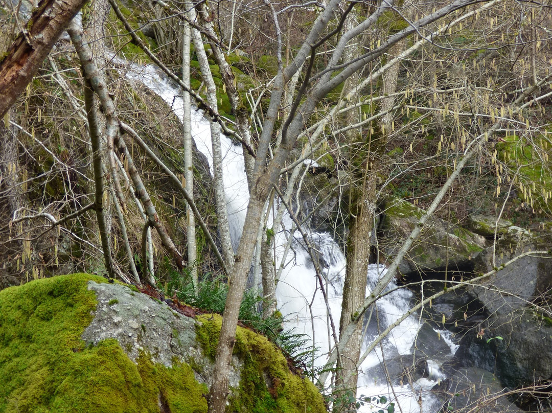 Cascade de Say-Gelles必去景点