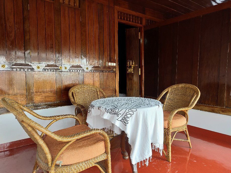 Thevercad Homestay主图