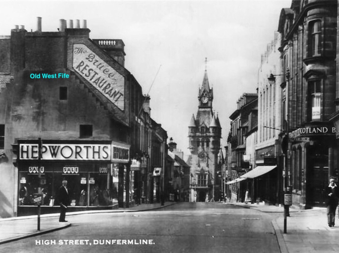 Cowdenbeath Trinity Church景点图片