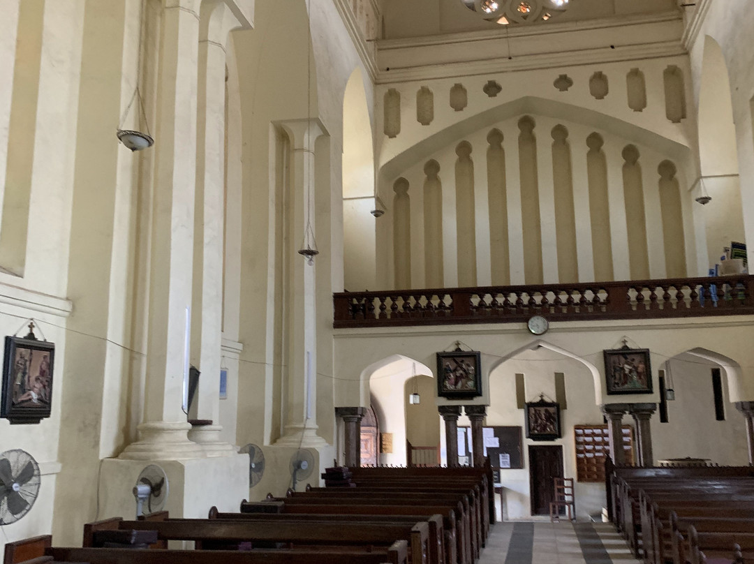 Christ Church Cathedral-石头城必去景点