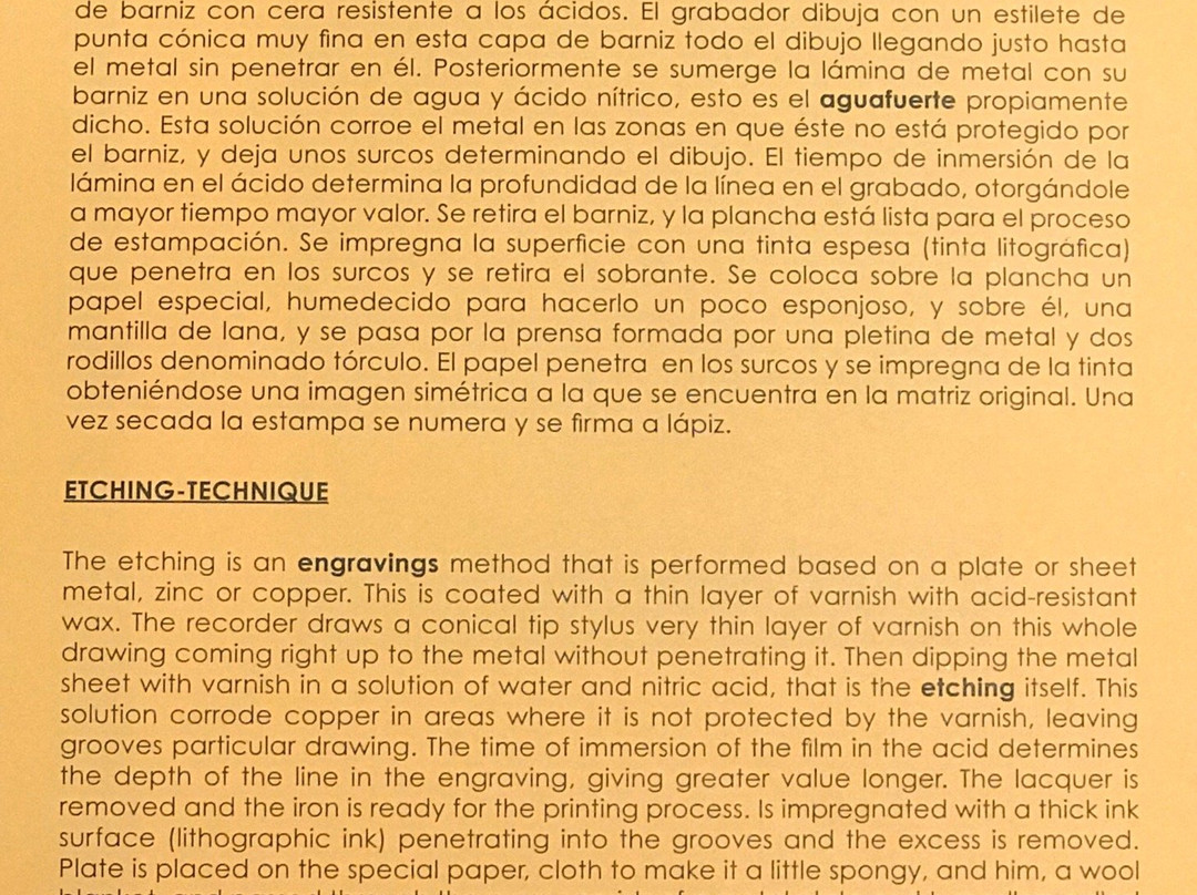 Grabados Somera-隆达必去景点