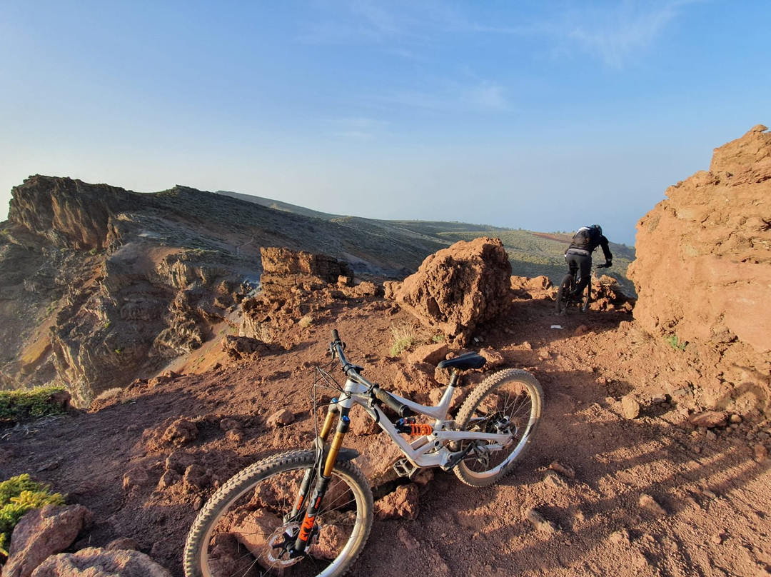 MountainRide La Palma-La Palma必去景点