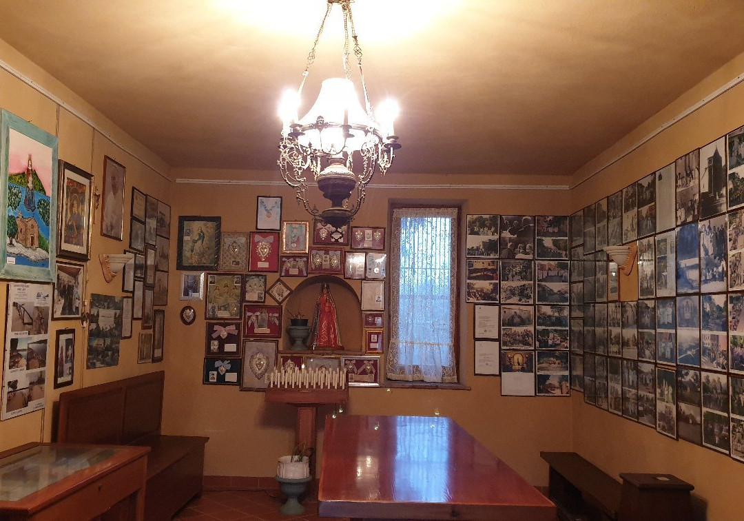 Chiesa della Madonna della Sorresca景点图片