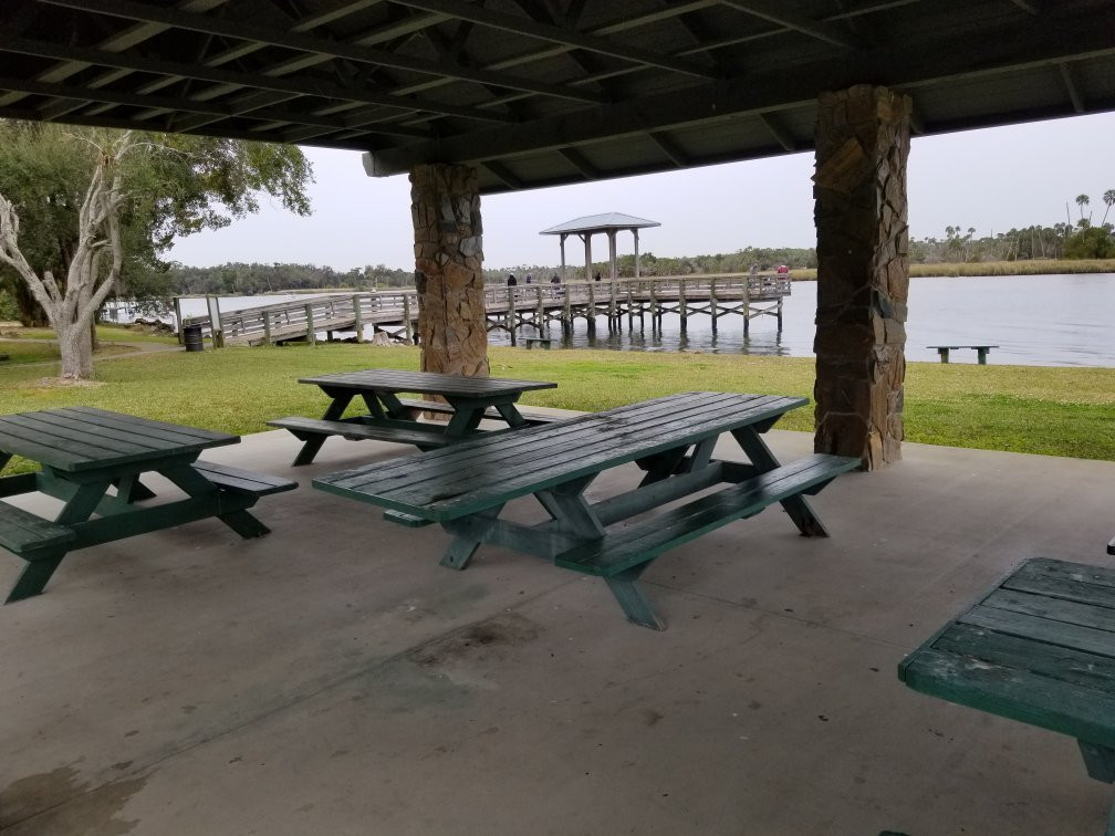 Fort Island Trail Park-克里斯特尔里弗必去景点