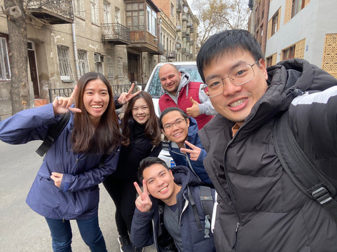 Popular Holidays-第比利斯必去景点