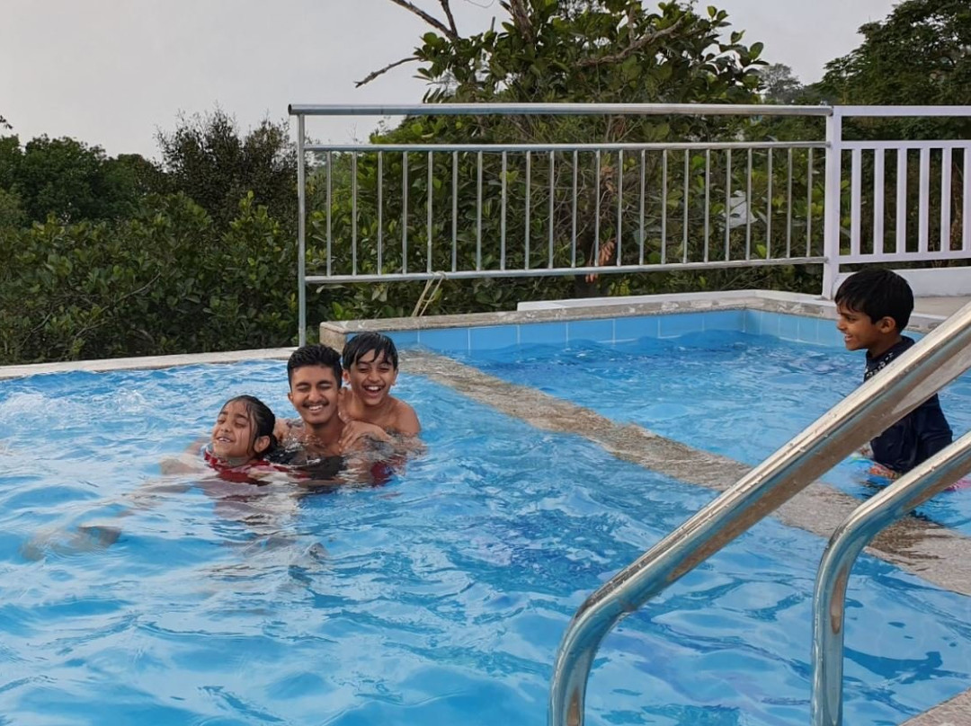 Chillax Vagamon Hotel主图