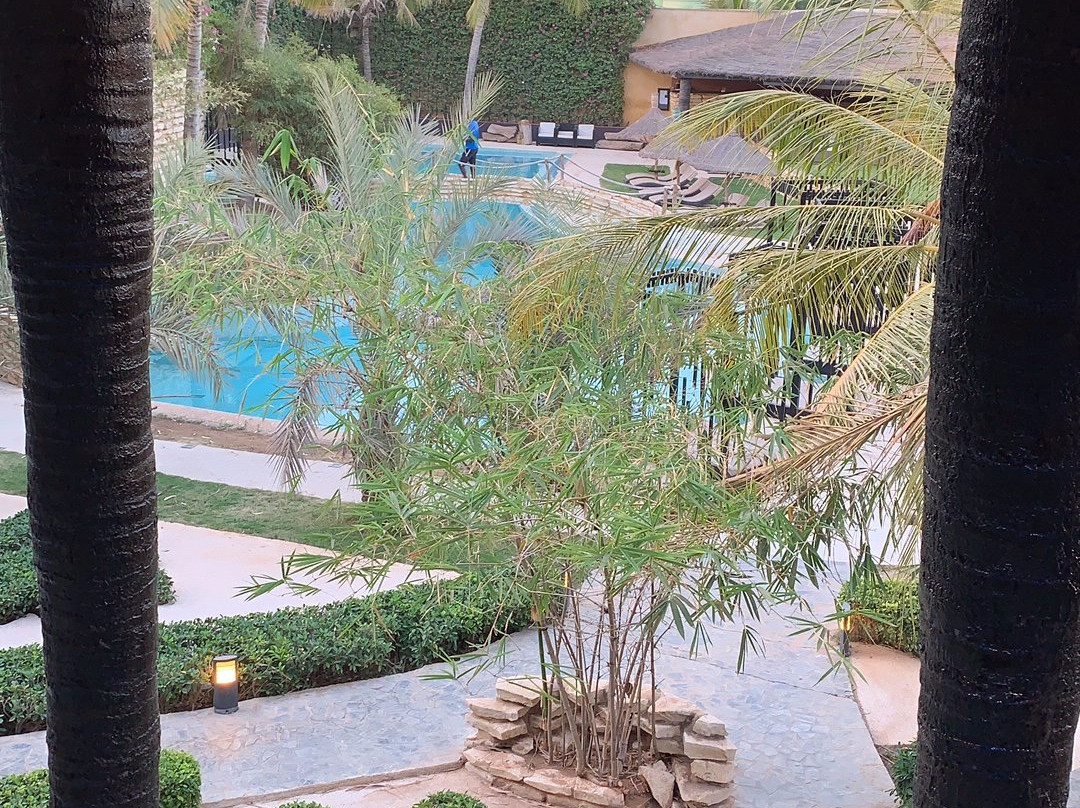 里诺温泉度假村主图