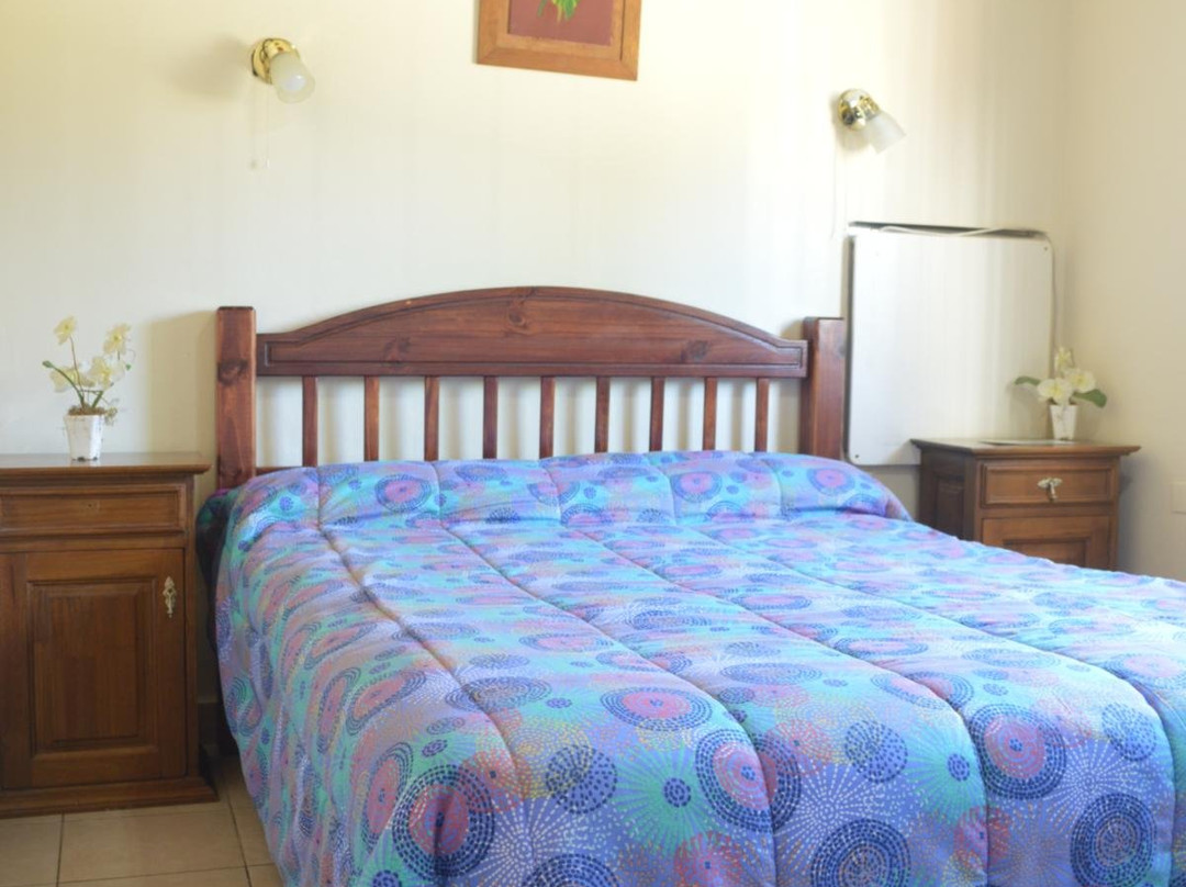 Hostería San Benito主图