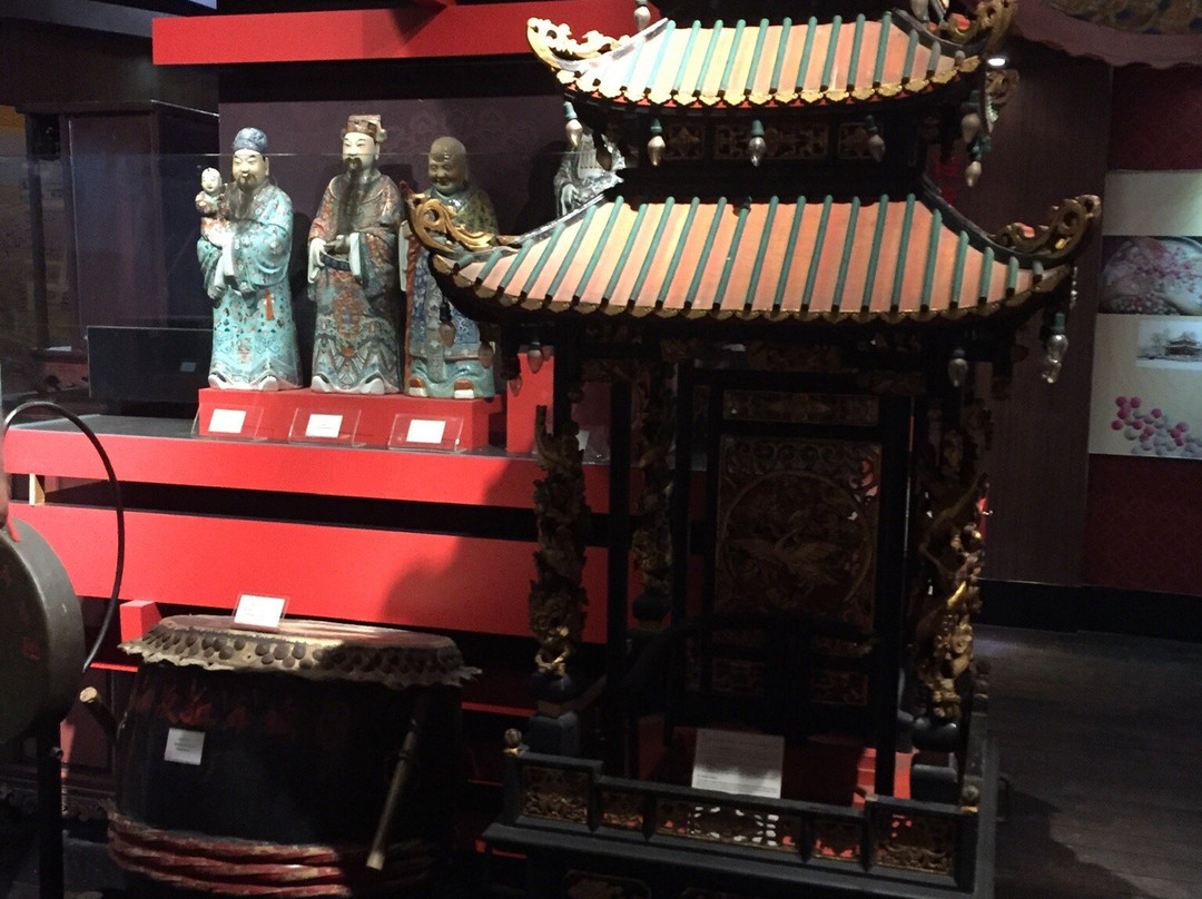 中国博物馆-古晋必去景点