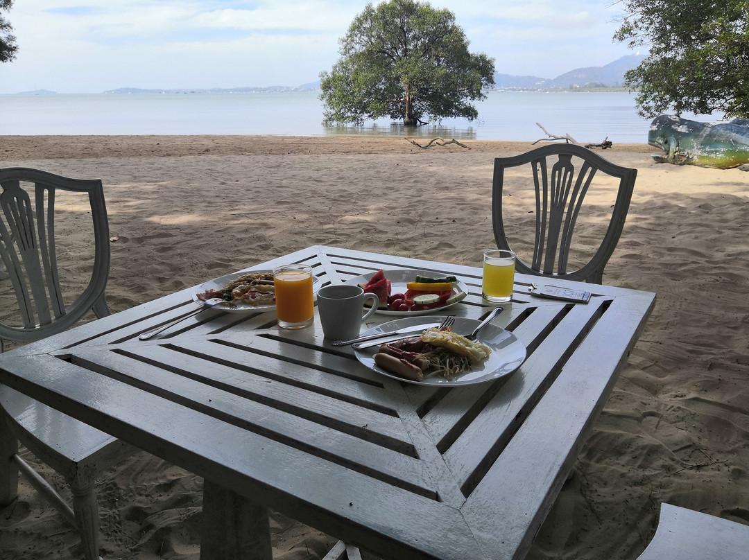 普吉岛班攀瓦度假村主图