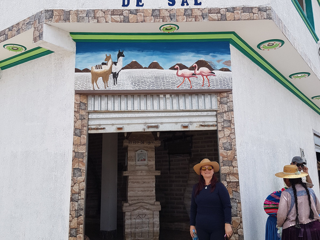 Museo de la Llama y la Sal景点图片
