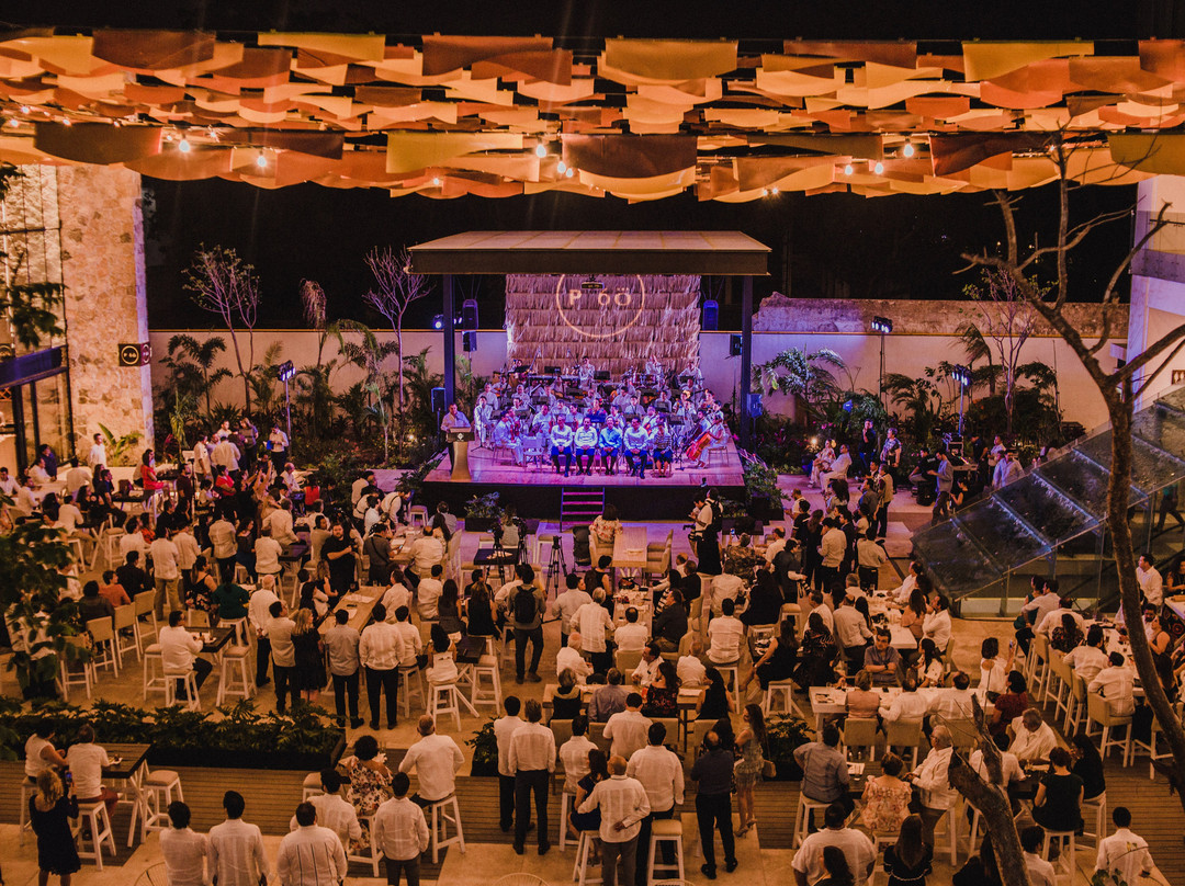 Paseo 60-梅里达必去景点